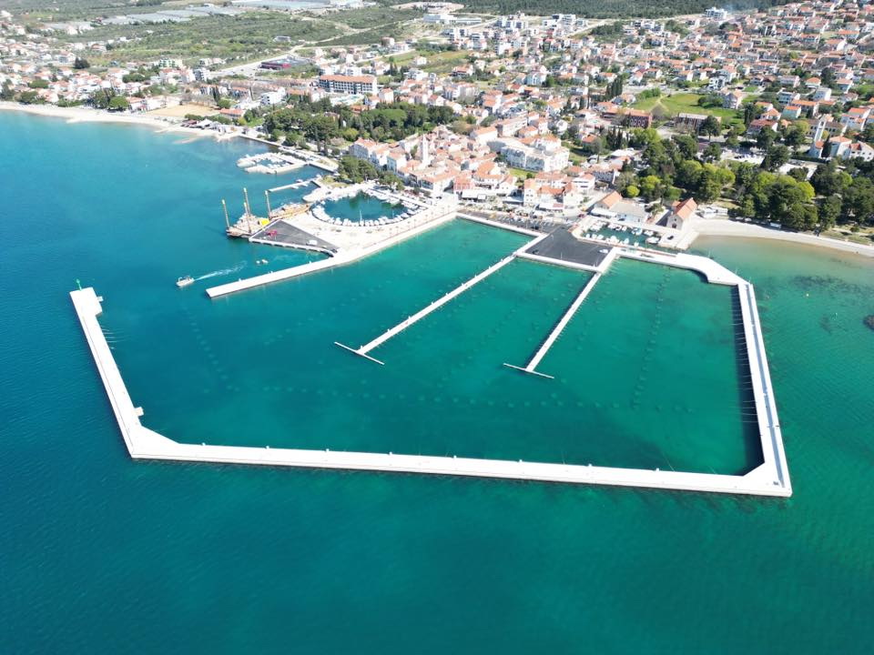 Marina Molum, Sv. Filip i Jakov, Croatia