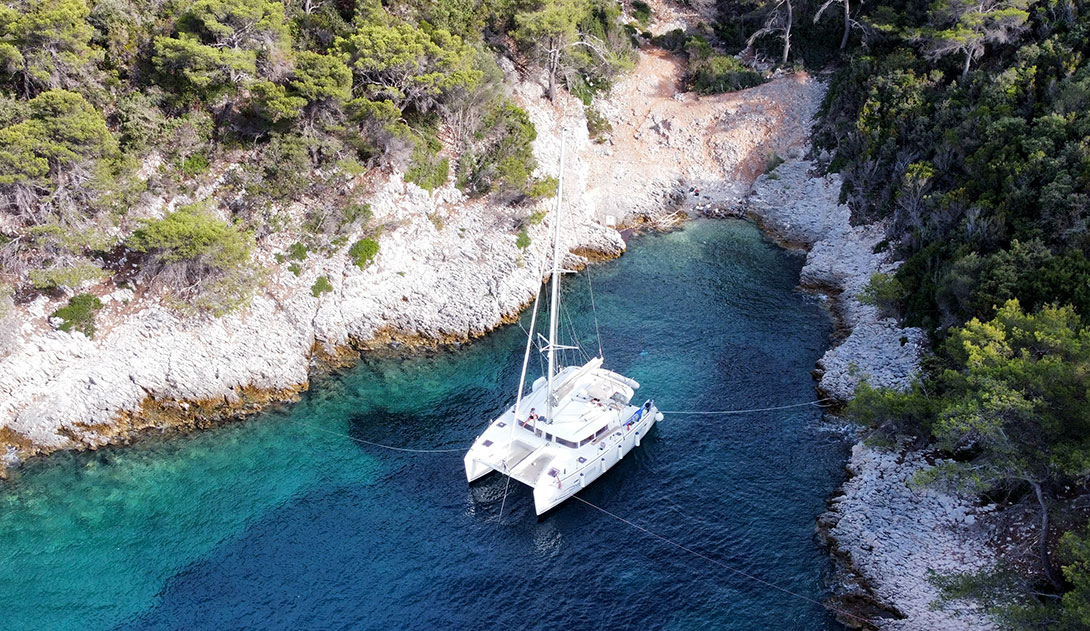 Catamaran Yacht Charter Croatia, Yacht Charter Croatia Catamaran, Catamaran charter Croatia, charter a catamaran yacht in Croatia, Catamaran sailing Croatia 