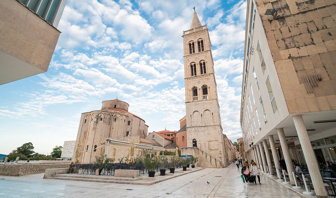 vädret i zadar i oktober