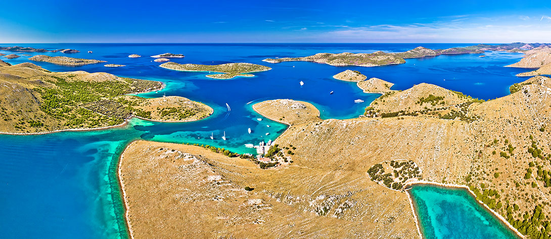 adriatic sea islands