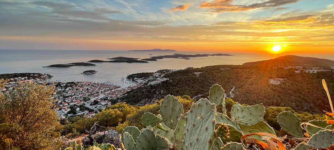 Paklinski Inseln von Hvar