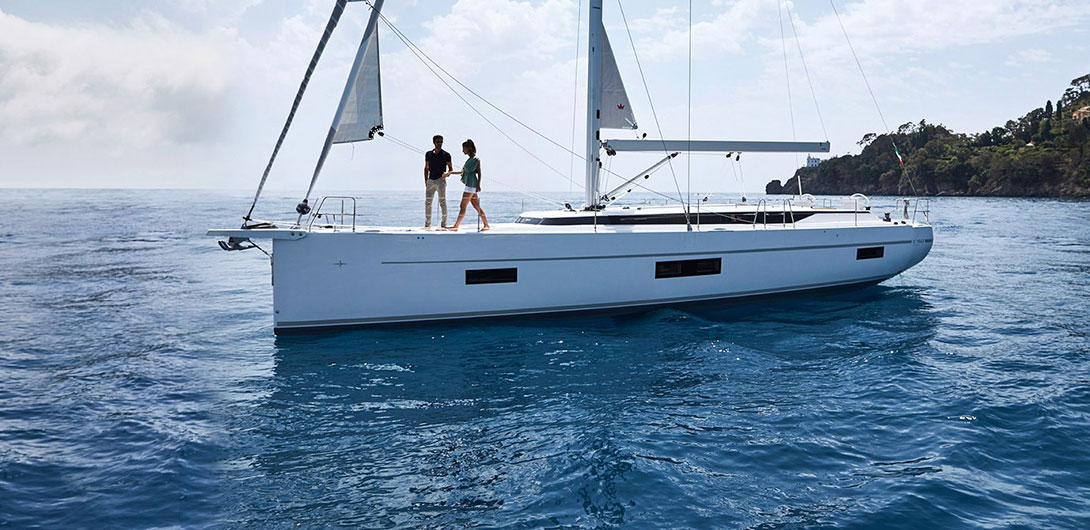 Segelyacht Bavaria C 50 Style
