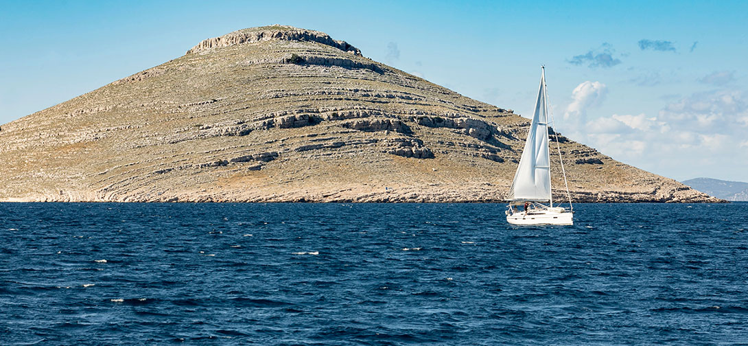 island opat kornati