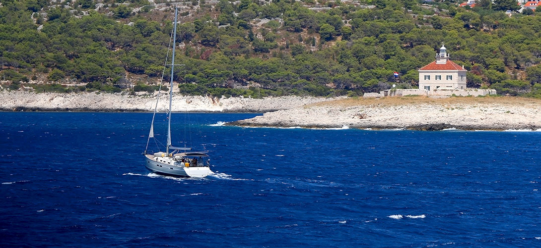 island hvar croatia