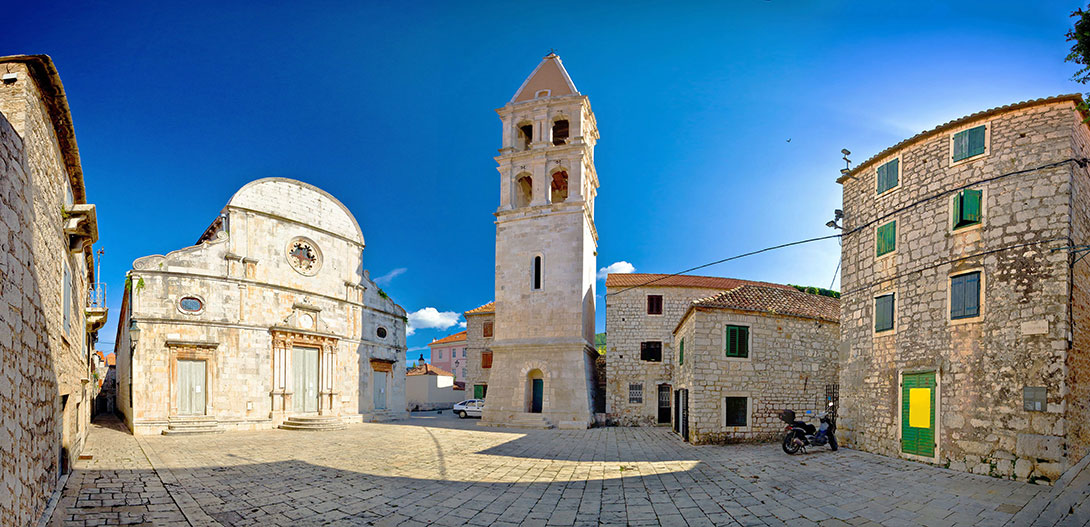 island hvar starigrad