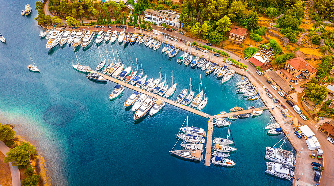 marina vrboska hvar
