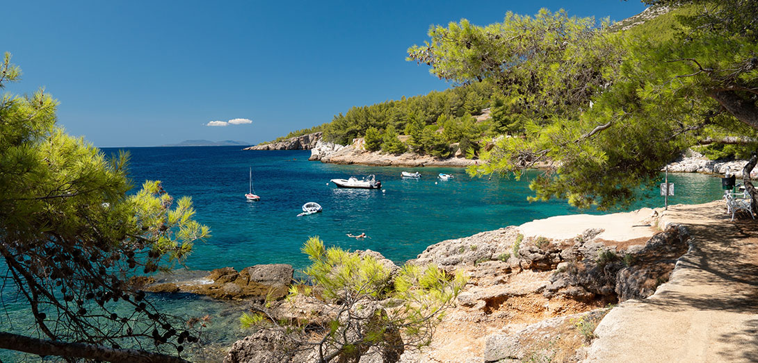 zavala bay Hvar