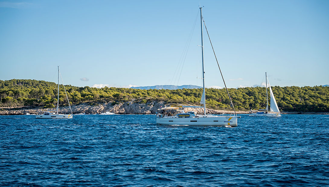 alquiler de barco entre semana