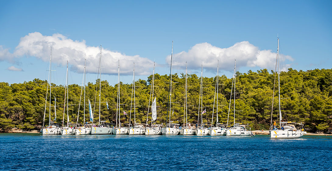 flota de alquiler entre semana