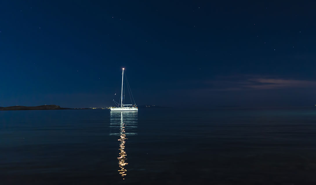 naviguer de nuit