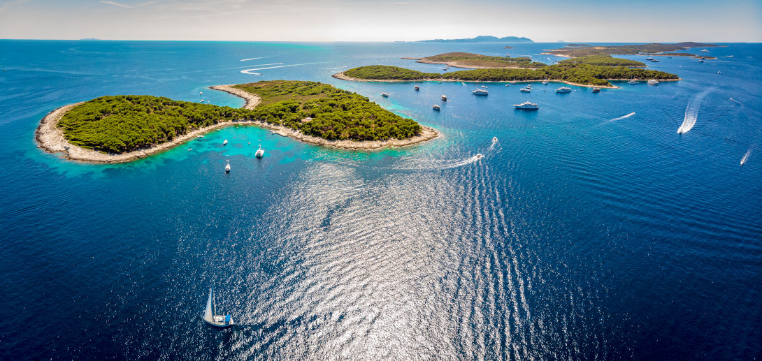 Top 5 Inseln in Kroatien, die Sie besuchen sollten