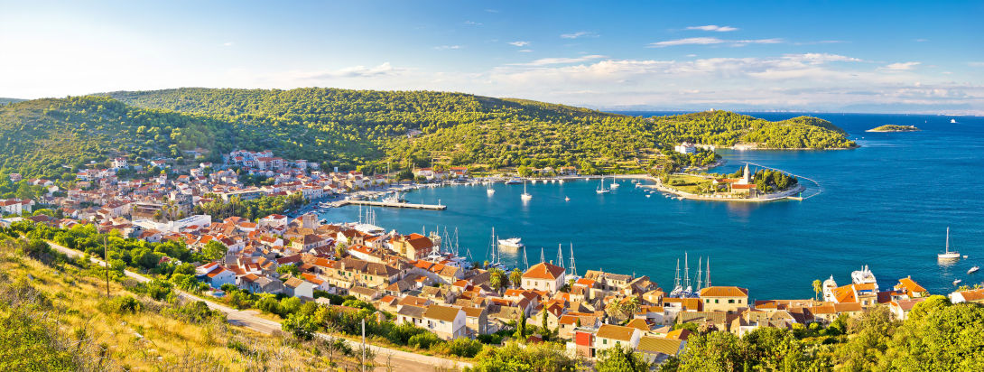 Top 5 Inseln in Kroatien, die Sie besuchen sollten