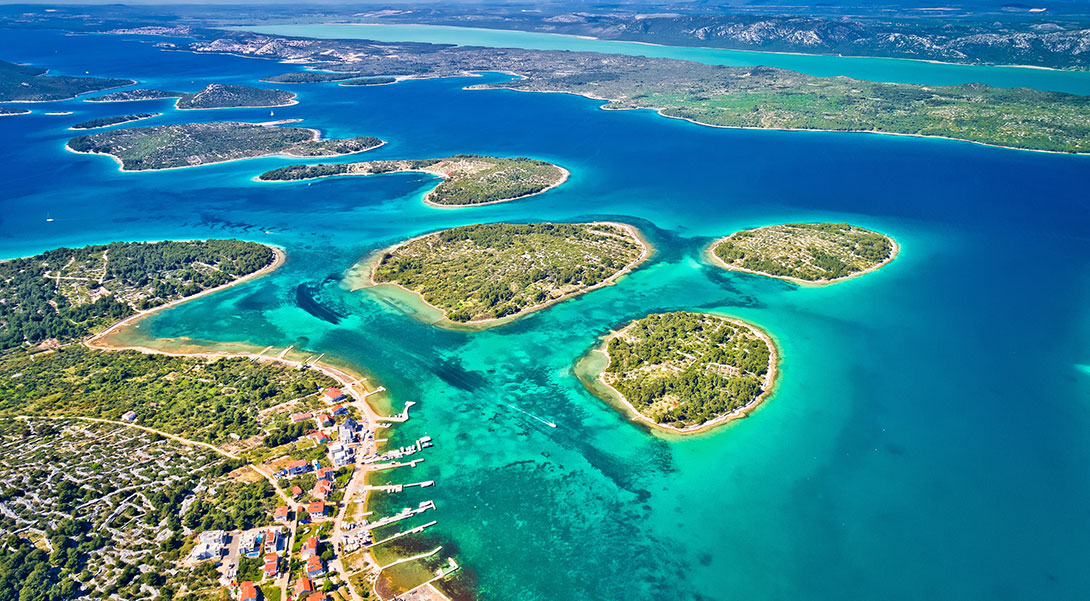 meilleures îles à visiter en Croatie