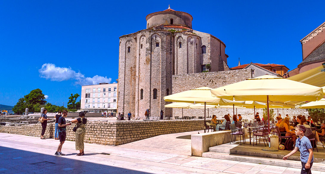 7 TOP Things To Do In Zadar Croatia Is Zadar Worth Visiting 
