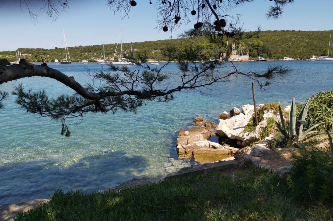 Location de Yatch Location de Yacht Région de navigation de Zadar