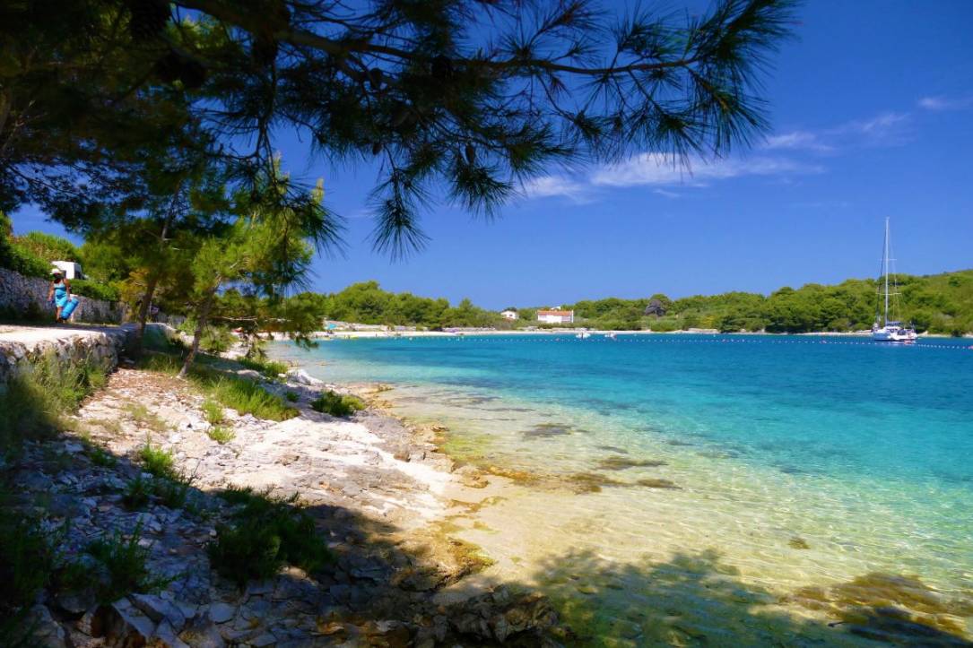 Yacht Charter Zadar Segelregion