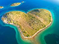 Yacht Charter Sailing from Zadar Region