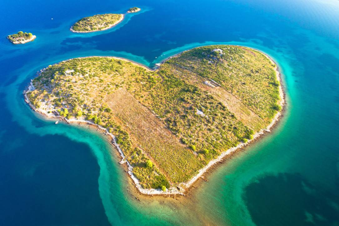 Yacht Charter Segeln von Zadar, Kroatien