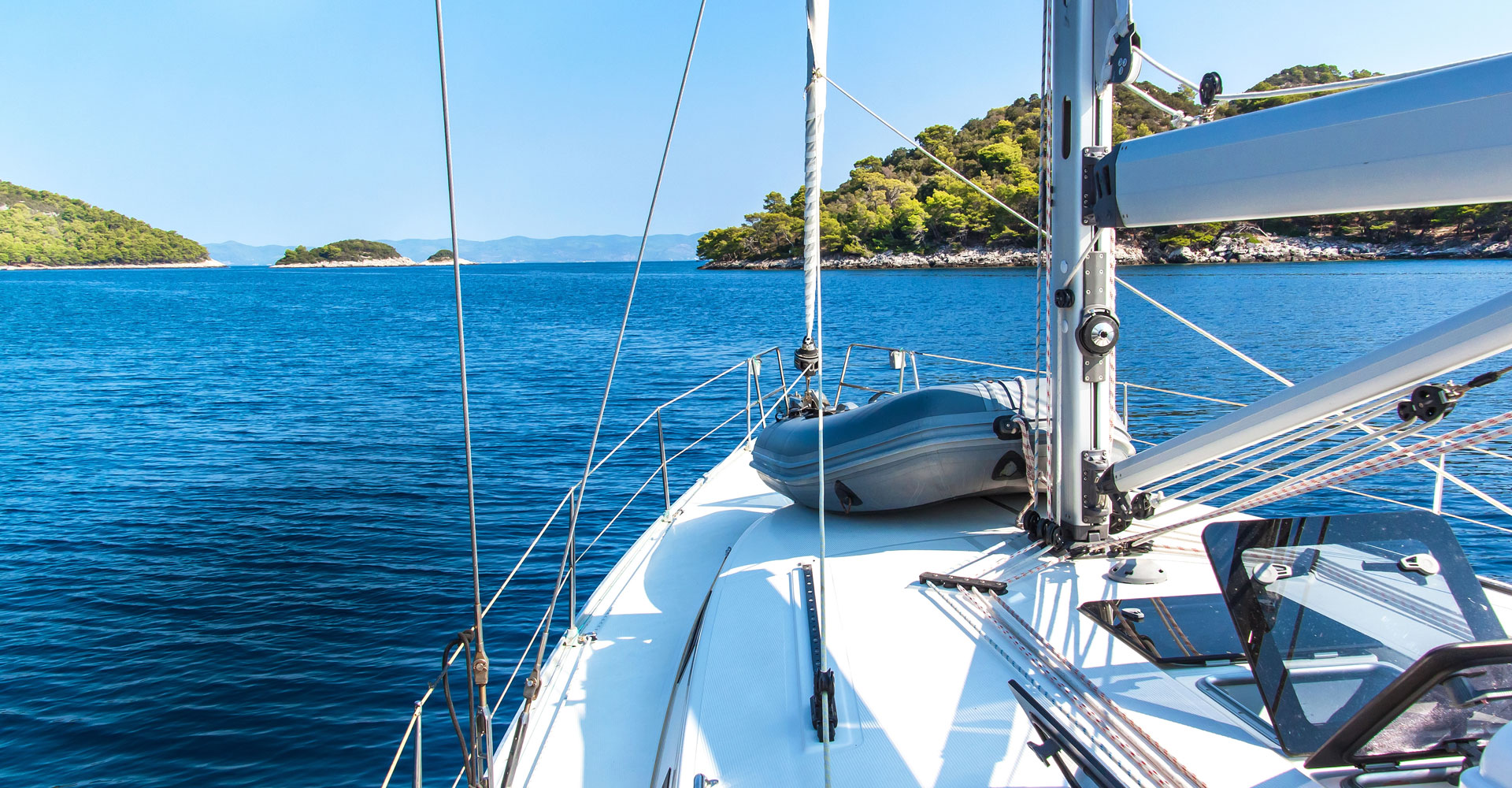 Croatia Yacht Charter Guide