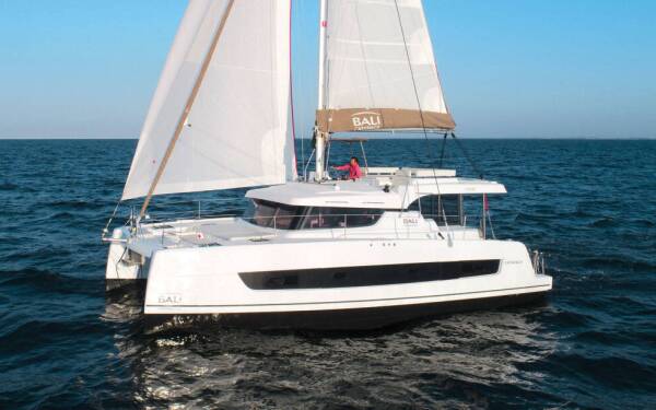 Bali Catspace, Happy Sailor