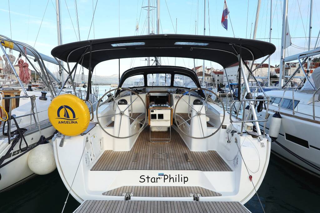 Bavaria Cruiser 40, Star Philip