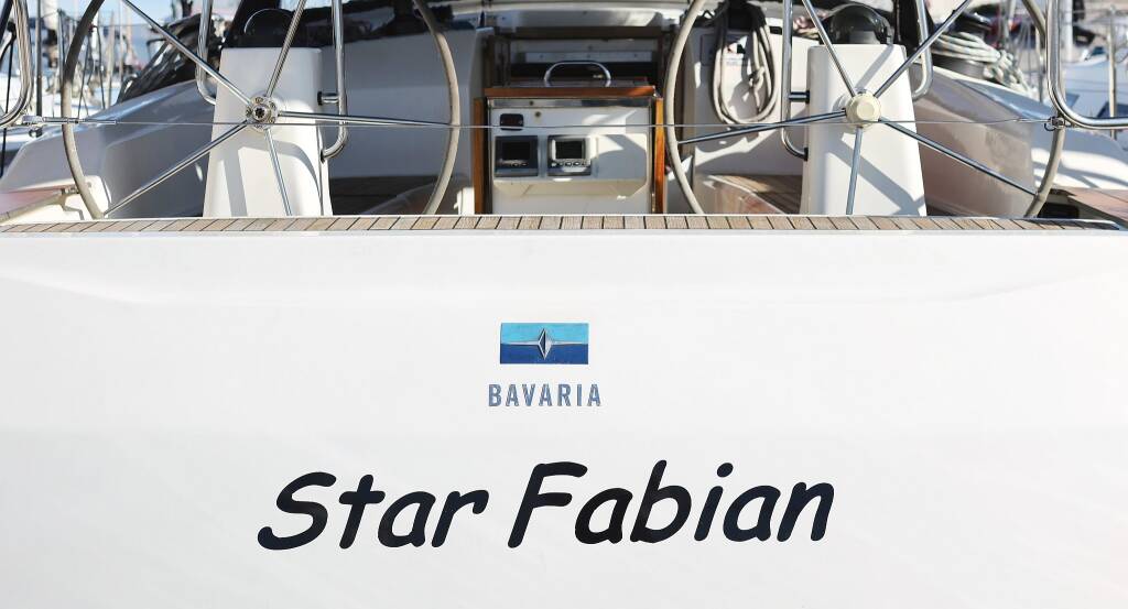 Bavaria Cruiser 40, Star Fabian