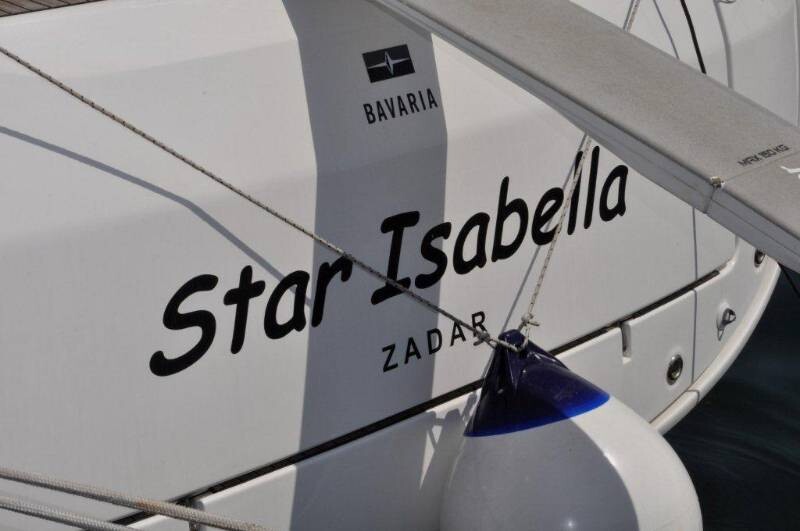 Bavaria Cruiser 50, Star Isabella 