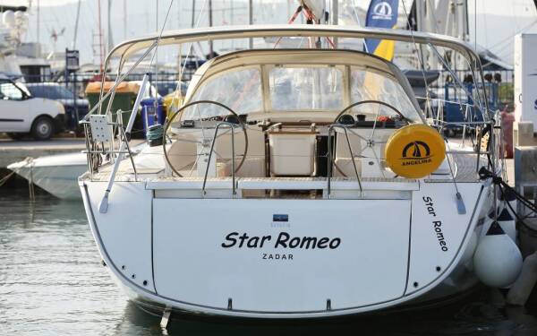 Bavaria Cruiser 56, Star Romeo