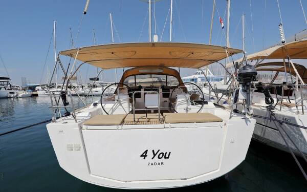 Dufour 460 GL, 4 You