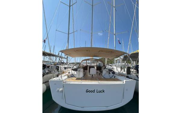 Dufour 460 GL, Good Luck