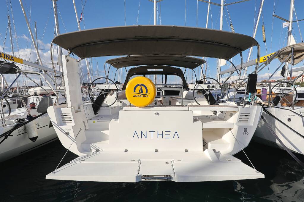 Dufour 470, Anthea