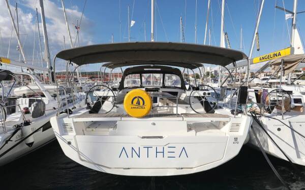 Dufour 470, Anthea