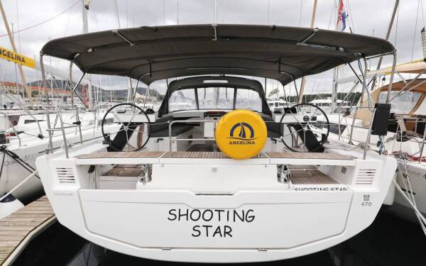 Dufour 470, Shooting Star