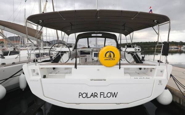 Dufour 470, Polar Flow