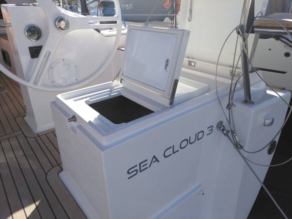 Elan Impression 45.1, Sea Cloud 3