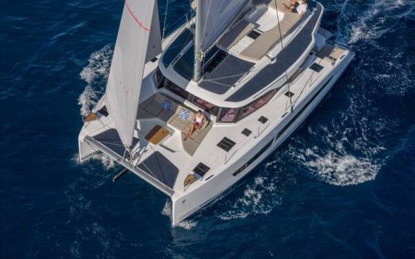 Fountaine Pajot FP 44 Quatuor, Skywalker