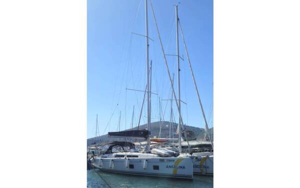 Hanse 418, Faro