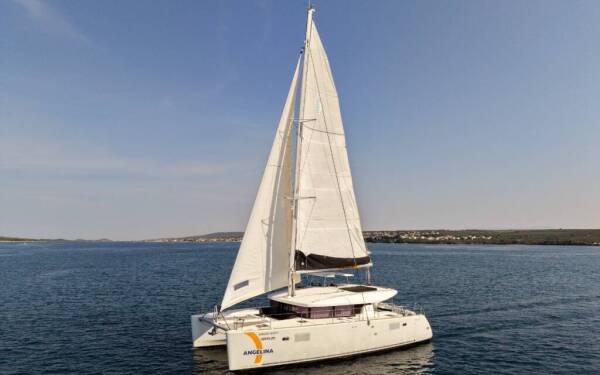 Lagoon 450 S, Adriatic Queen