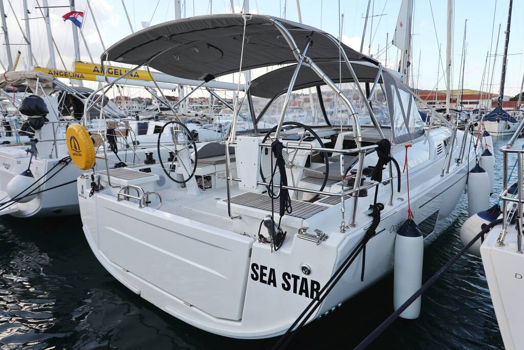 Oceanis 46.1, Sea Star