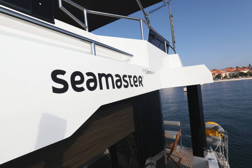 Seamaster 45, Taonga